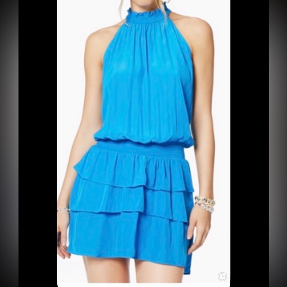 Ramy Brook Halter Dress
